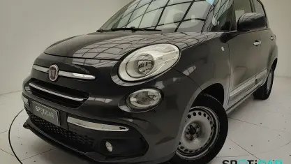 Usata Fiat 500L Pop Star 95 CV (69 kW) 2018 Grigio Monovolume