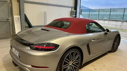 Usata Porsche 718 Boxster 300 CV (220 kW) 2020 Cabrio