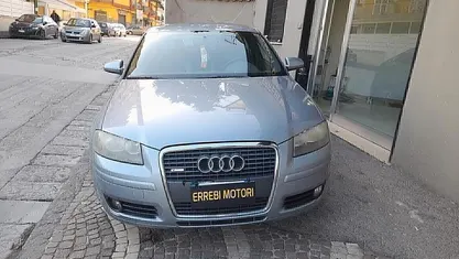 Usata Audi A3 S-Line 140 CV (102 kW) 2005 Utilitaria