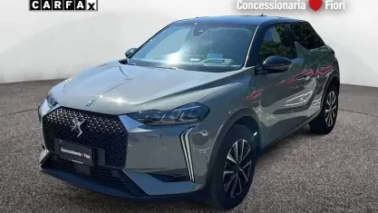 Usata DS Automobiles DS3 Bastille 101 CV (74 kW) 2024 Grigio SUV