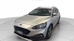 Bianco Usata 2020 Ford Focus Active Station wagon | 15.800 € (Ottimo prezzo)