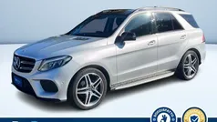 Argento metallizzato Usata 2018 Mercedes GLE350 Premium SUV | 34.600 € (Super prezzo)