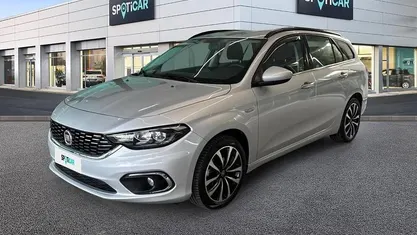 Grigio Usata 2018 Fiat Tipo Lounge Station wagon | 11.900 € (Buon prezzo)
