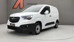 Bianco solido Usata 2020 Opel Combo Edition Monovolume | 10.573 € (Ottimo prezzo)