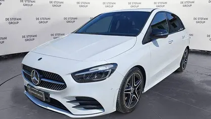 Usata Mercedes B180 Advanced Plus 116 CV (85 kW) 2024 Bianco Monovolume
