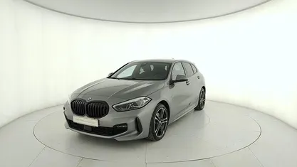 Usata BMW 118 M Sport 150 CV (110 kW) 2023 Grigio Utilitaria