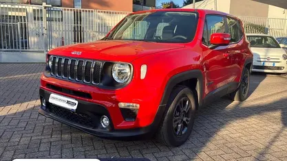 Usata Jeep Renegade Longitude 150 CV (110 kW) 2020 SUV