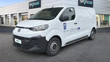 Usata Fiat Scudo 120 CV (88 kW) 2025 Bianco Furgone