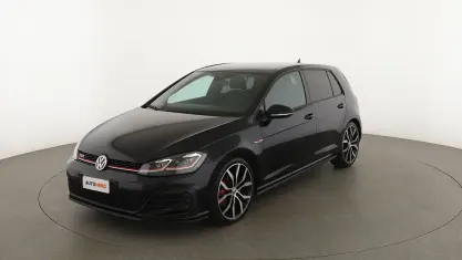 Usata VW Golf VII GTI 245 CV (180 kW) 2020 Nero