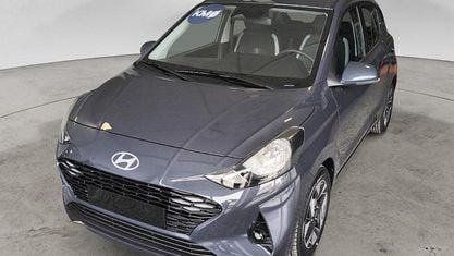 Neu Hyundai H 350 2025 Grau Van