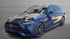 Grigio Usata 2023 Mercedes C220 AMG Line Premium Station wagon | 47.900 € (Buon prezzo)
