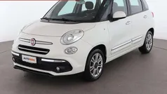 Bianco Usata 2018 Fiat 500L Pop Star Monovolume | 9099 € (Buon prezzo)