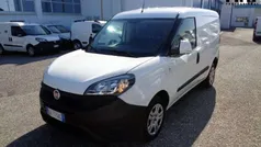 Bianco Usata 2021 Fiat Doblò Monovolume | 12.500 € (Buon prezzo)