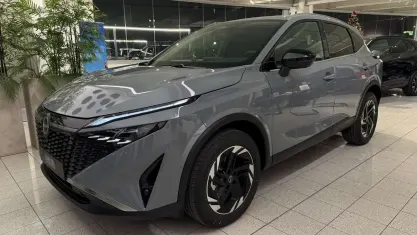 Nuova Nissan Qashqai N-Connecta 158 CV (116 kW) 2025 Grigio SUV