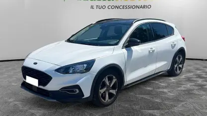 Usata Ford Focus Business Edition 125 CV (91 kW) 2020 Other Utilitaria