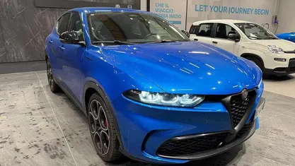 Usata 2023 Alfa Romeo Tonale Edizione Speciale SUV | 25.900 € (Buon prezzo)