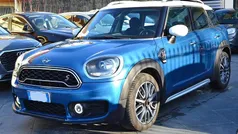 Blu/azzurro Usata 2020 Mini Cooper SD Countryman SUV | 21.000 € (Buon prezzo)