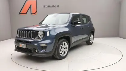 Blu Usata 2024 Jeep Renegade Limited SUV | 24.290 € (Buon prezzo)