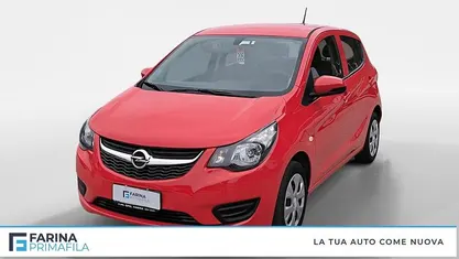 Usata Opel Karl 75 CV (55 kW) 2016 Utilitaria