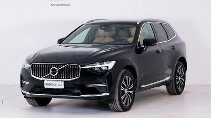 Occasion Volvo XC60 Inscription 197 ch (144 kW) 2021 Noir SUV