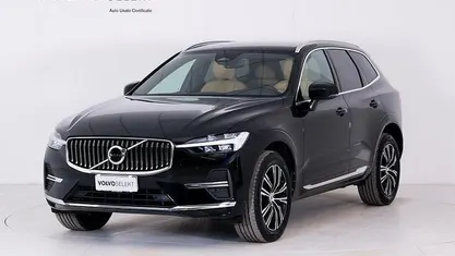 Usata Volvo XC60 Inscription 197 CV (144 kW) 2021 Nero SUV