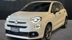 Bianco Usata 2022 Fiat 500X Sport SUV | 18.700 € (Buon prezzo)