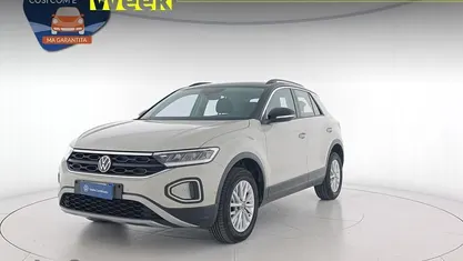 Usata VW T-Roc Life 116 CV (85 kW) 2023 SUV