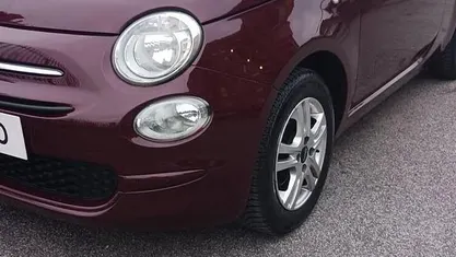 Usata Fiat 500 Lounge 69 CV (50 kW) 2019 Berlina