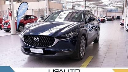 Gebraucht Mazda CX-30 Exceed 122 PS (89 kW) 2021 SUV