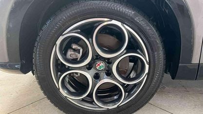 Usata Alfa Romeo Tonale Sprint 180 CV (132 kW) 2022 Grigio SUV