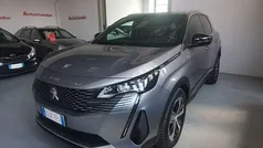 Grigio scuro Usata 2021 Peugeot 3008 GT SUV | 21.900 € (Buon prezzo)