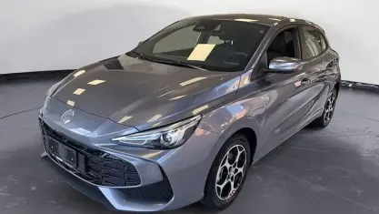 Nuova MG MG3 116 CV (85 kW) 2026 Giallo Utilitaria