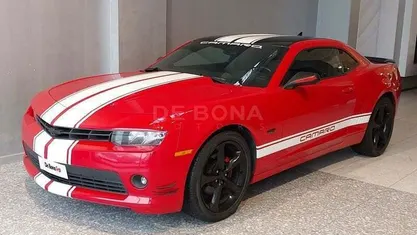 Rosso Usata 2015 Chevrolet Camaro Coupé | 24.490 €