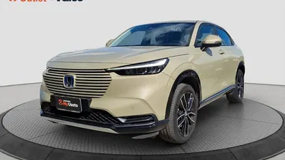 Usata Honda HR-V Advance 108 CV (79 kW) 2022 Beige SUV
