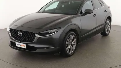 Usata Mazda CX-30 Exceed 116 CV (85 kW) 2020 Grigio SUV