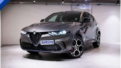 Usata Alfa Romeo Tonale Veloce 131 CV (96 kW) 2025 Grigio SUV