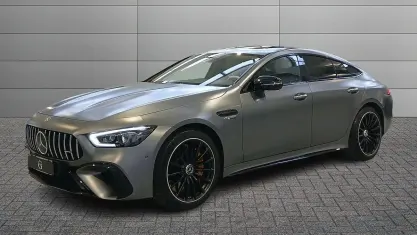Usata Mercedes AMG GT63 S E Performance Premium Plus 639 CV (469 kW) 2023 Graphite grey Coupé