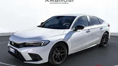 Bianco Usata 2024 Honda Civic Sport Tre volumi | 28.200 € (Ottimo prezzo)