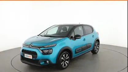 Usata Citroën C3 PureTech 83 CV (61 kW) 2023 Blu Utilitaria