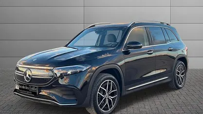 Usata Mercedes EQB250+ Premium Plus 139 kW (190 CV) 2023 Nero SUV