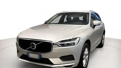 Usata Volvo XC60 Business Edition 235 CV (172 kW) 2019 Grigio SUV