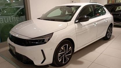 Usata Opel Corsa 101 CV (74 kW) 2025 Bianco Berlina