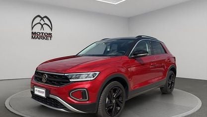 Second-hand VW T-Roc Sport 150 CP (110 kW) 2025 Roșu SUV