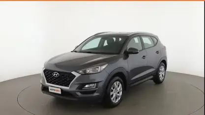 Usata Hyundai Tucson 116 CV (85 kW) 2020 Grigio SUV
