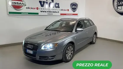 Grigio Usata 2006 Audi A4 Station wagon | 2500 € (Super prezzo)