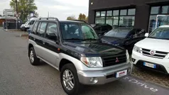 Nero Usata 2003 Mitsubishi Pajero SUV | 9500 € (Molto cara)