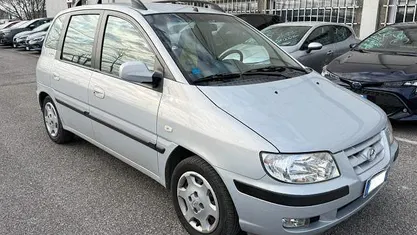 Usata 2003 Hyundai Matrix Comfort Monovolume | 1490 € (Ottimo prezzo)