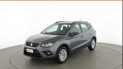 Usata Seat Arona Style 95 CV (69 kW) 2018 Grigio SUV
