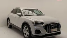 Bianco ghiaccio Usata 2024 Audi Q3 Advanced SUV | 37.900 € (Super prezzo)