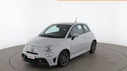 Usata Abarth 595 145 CV (106 kW) 2022 Grigio Utilitaria